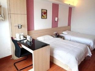 Quanzhou Wins Hotel Jinhuai Branch Bagian luar foto